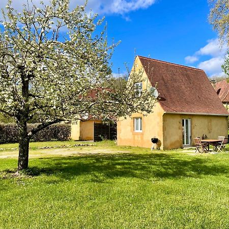 Villa Le Moulin Aux Ans Archignac Exterior foto