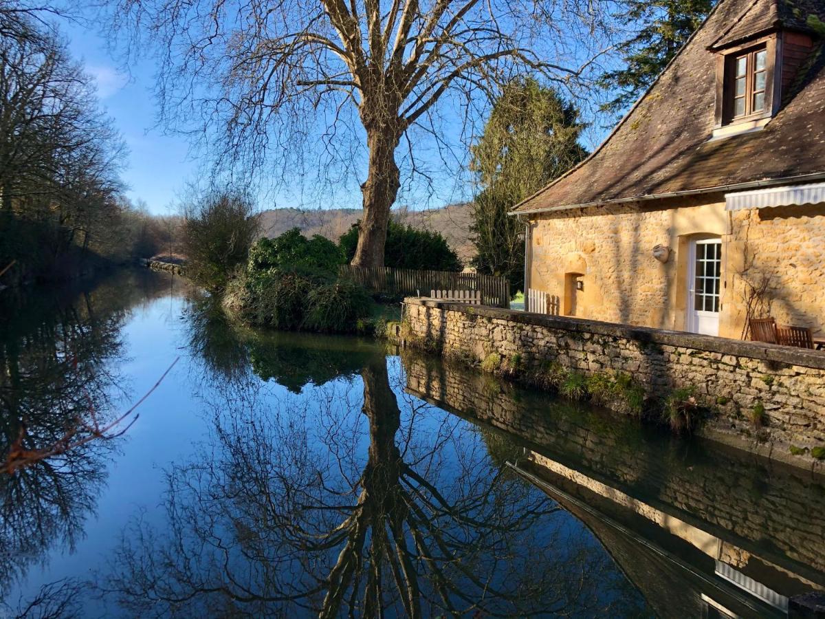 Villa Le Moulin Aux Ans Archignac Exterior foto