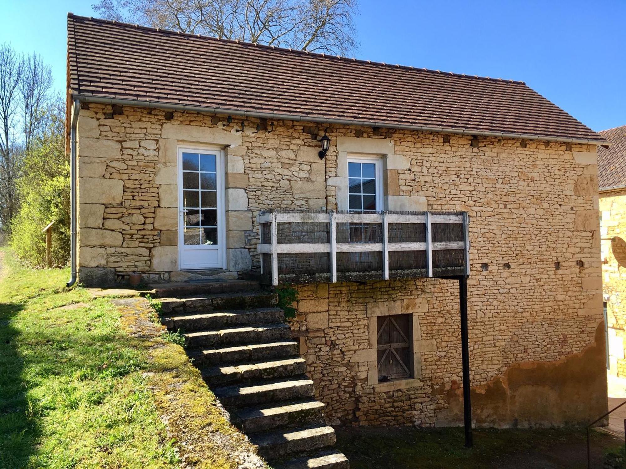 Villa Le Moulin Aux Ans Archignac Exterior foto