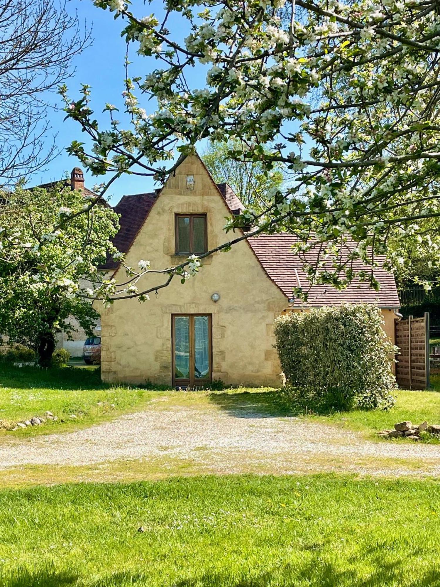 Villa Le Moulin Aux Ans Archignac Exterior foto