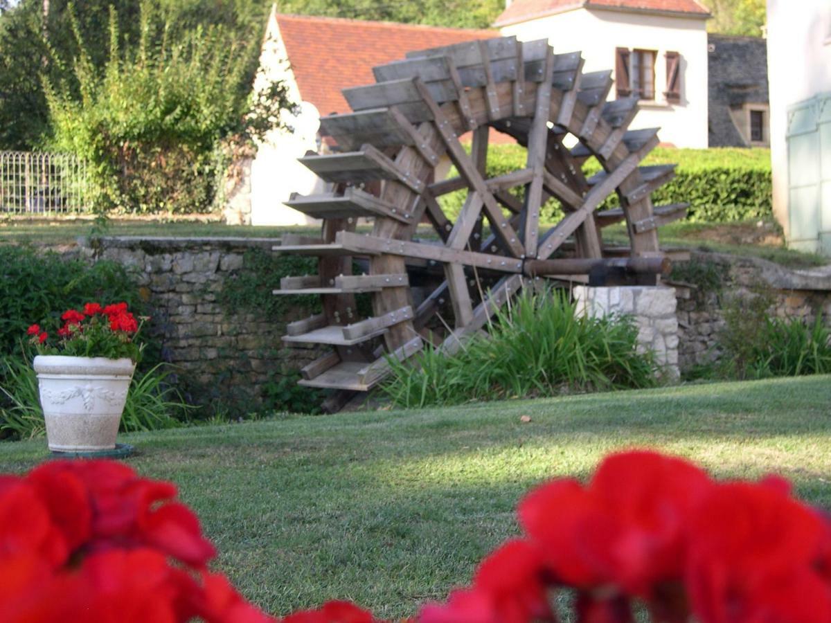 Villa Le Moulin Aux Ans Archignac Exterior foto